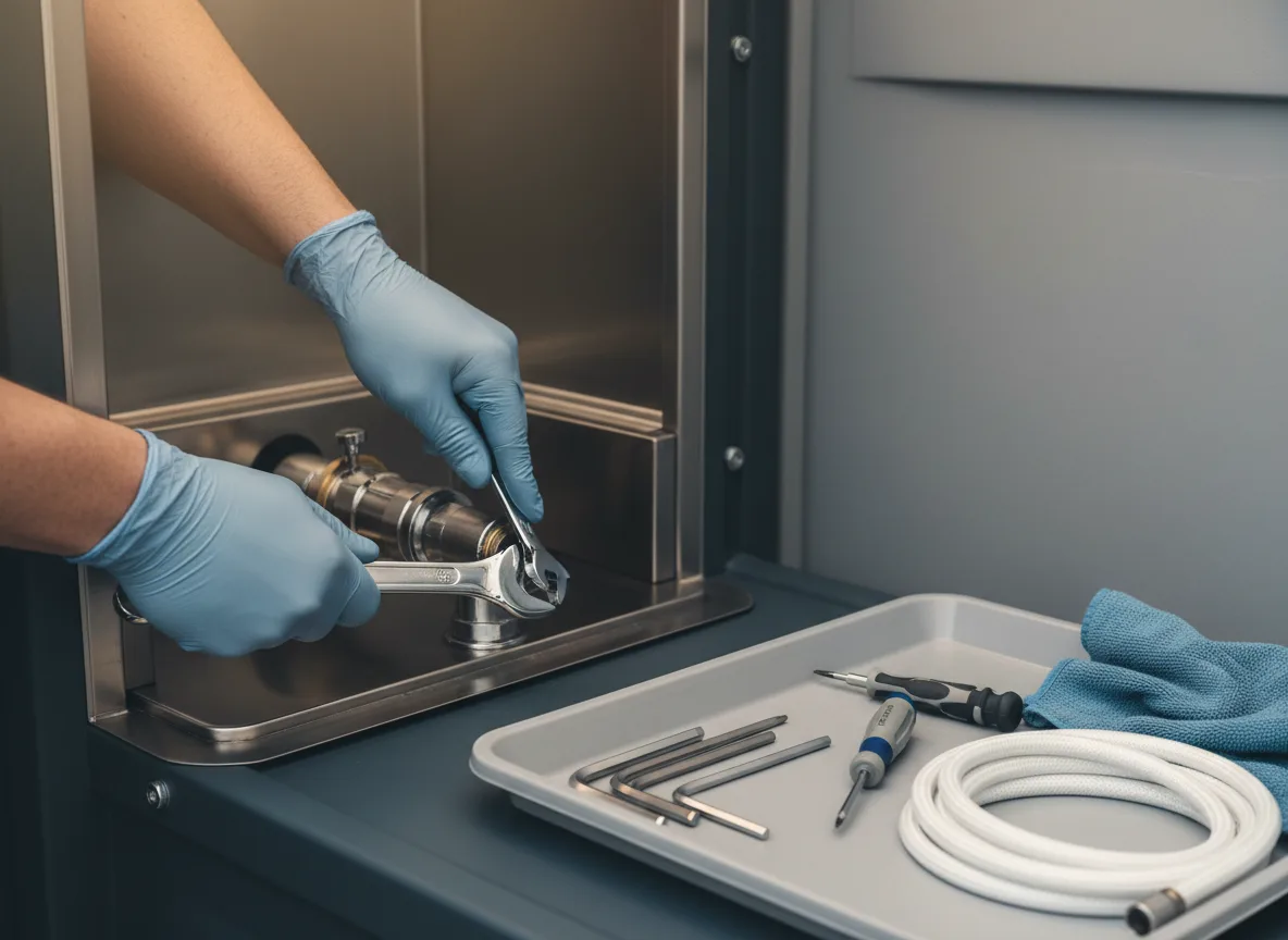 Why choose Portable Toilet Rental in March Air Reserve Base, CA
